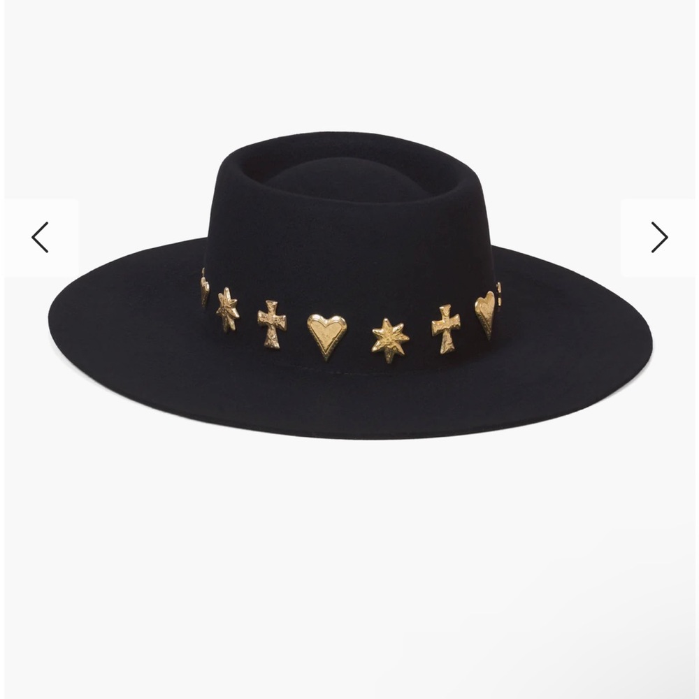 Lack of Color Celestial Boater Hat size Medium